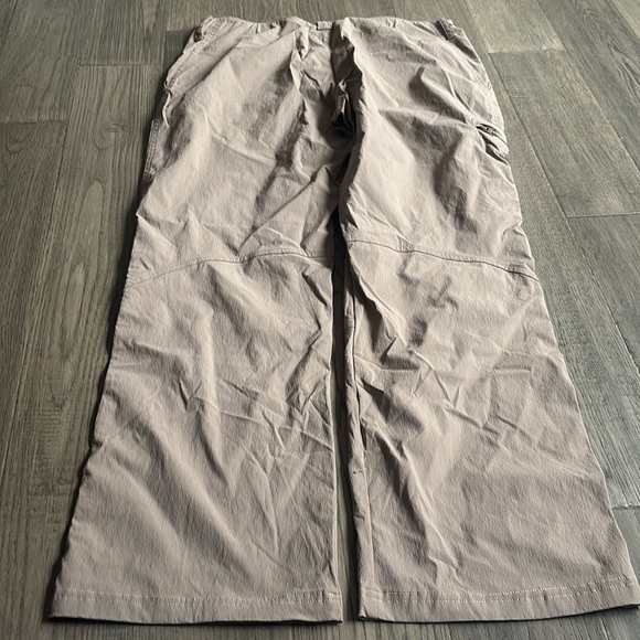Merrell | Tan Selectwick Cargo Pants With Pockets Size 10 - Picture 12 of 13